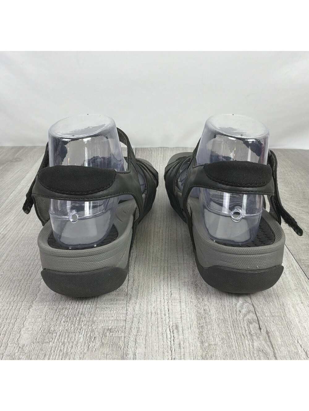 BareTraps Danny Women’s Sandals Size 9.5 Black - Picture 4 of 10